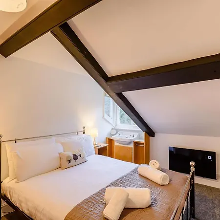 4 Bed In Keswick 86392 Tatil Evi
