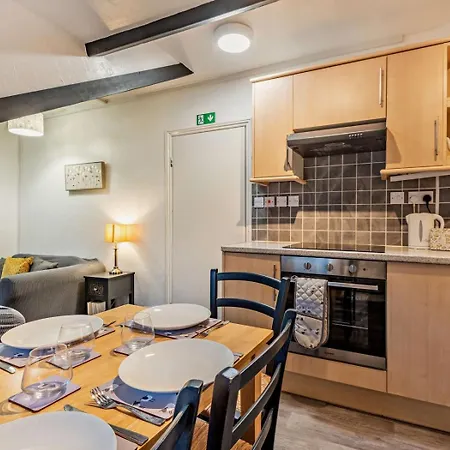 度假居 4 Bed In Keswick Oc-86392 罗斯维特