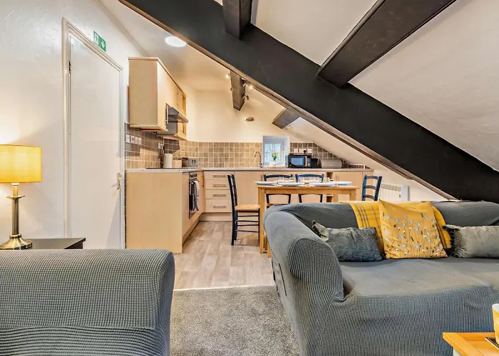 4 Bed In Keswick Oc-86392 度假居 *