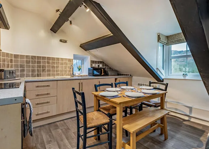 度假居 4 Bed In Keswick Oc-86392 *