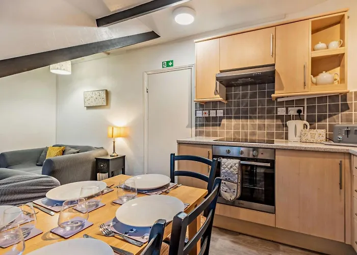 度假居 4 Bed In Keswick Oc-86392 罗斯维特