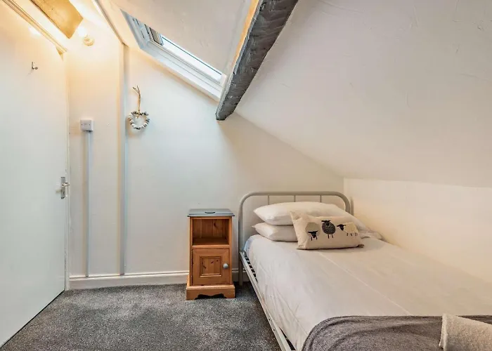 4 Bed In Keswick Oc-86392 度假居 *