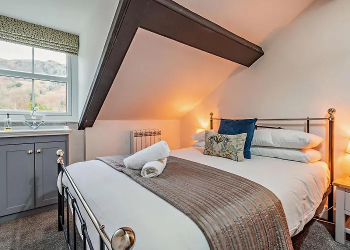 4 Bed In Keswick Oc-86392 度假居