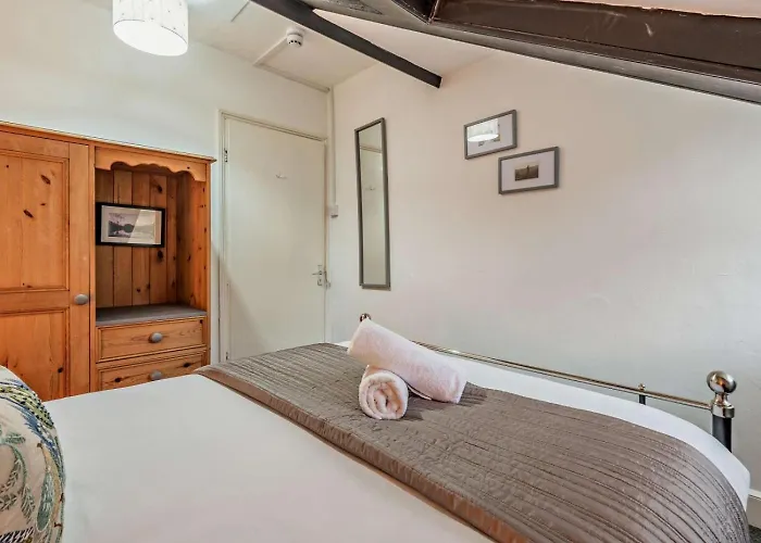 度假居 4 Bed In Keswick Oc-86392 罗斯维特