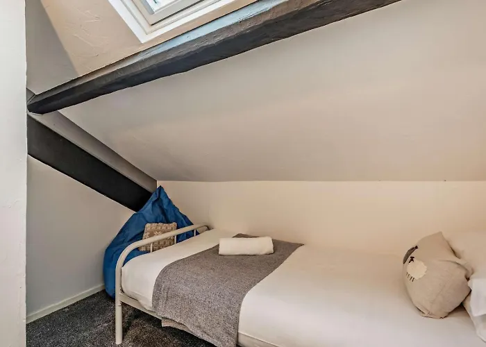 度假居 4 Bed In Keswick Oc-86392 *