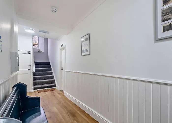 度假居 4 Bed In Keswick Oc-86392 *