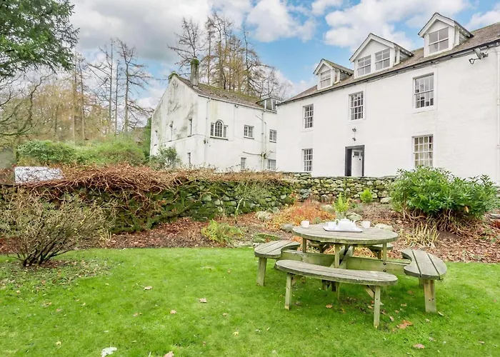 4 Bed In Keswick Oc-86392 度假居 *