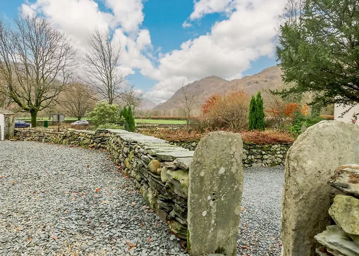 度假居 4 Bed In Keswick Oc-86392