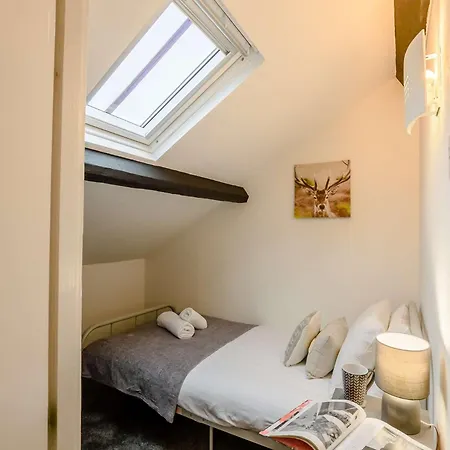 4 Bed In Keswick 86392 Holiday home