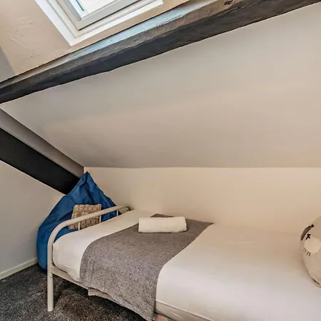 Hébergement de vacances 4 Bed In Keswick Oc-86392 *